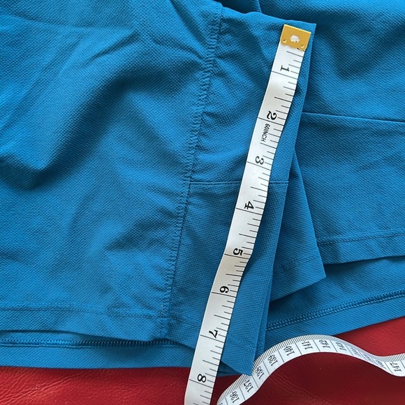 Lululemon men’s  license to train lined shorts medium size - Picture 10 of 14